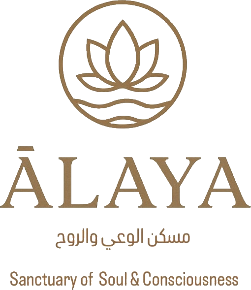 ĀLAYA — مسكن الوعي والروح | Sanctuary of Soul & Consciousness